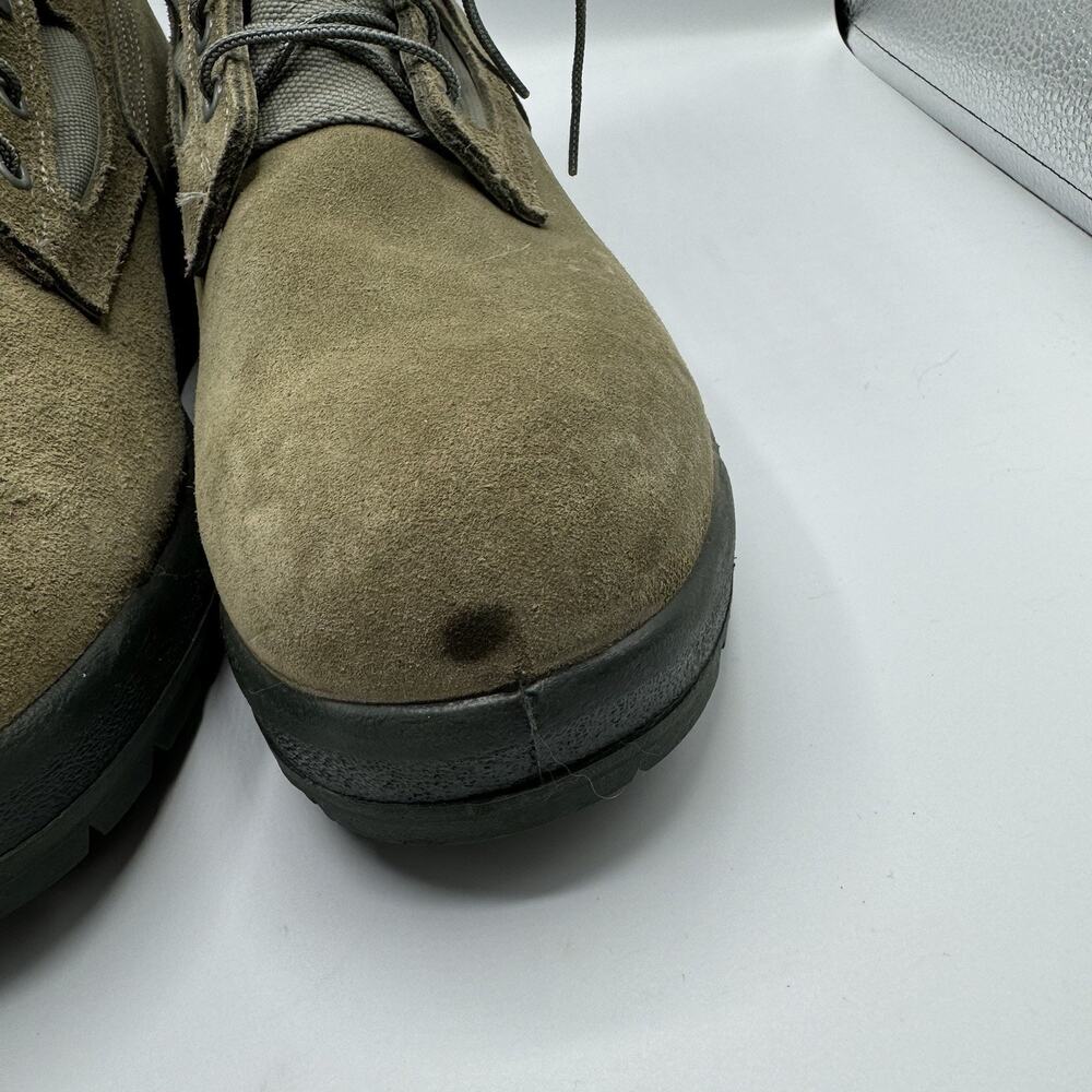 Belleville Boots Men AFTW 16-D-1023 Combat Goretex Vibram Safe Fly USA Size 13R - Picture 6 of 8